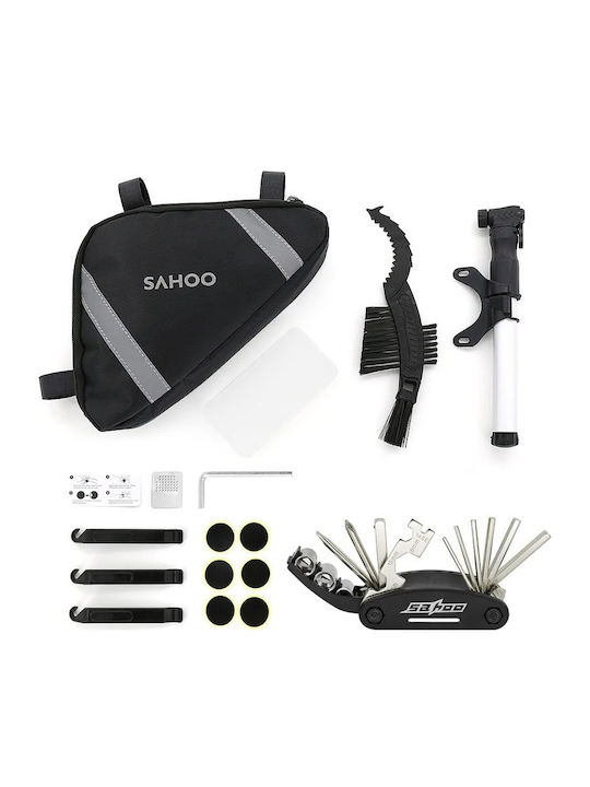 Sahoo Frame Bag