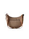 Borbonese Damen Tasche Schulter Braun