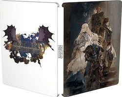 Square Enix Steelbook Από Το Παιχνίδι The Diofield Chronicle Figurină