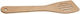 Spatula Slotted Wooden 30cm