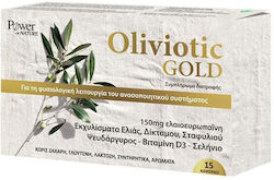 Power Of Nature Oliviotic Gold 15 Capsules Power Of Nature Oliviotic Gold 15 Capsules
