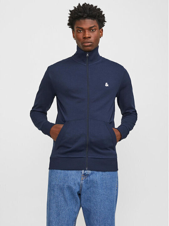 Jack & Jones Ζακέτα Σκουρο Μπλε