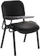 HomeMarkt Black Classroom Seat