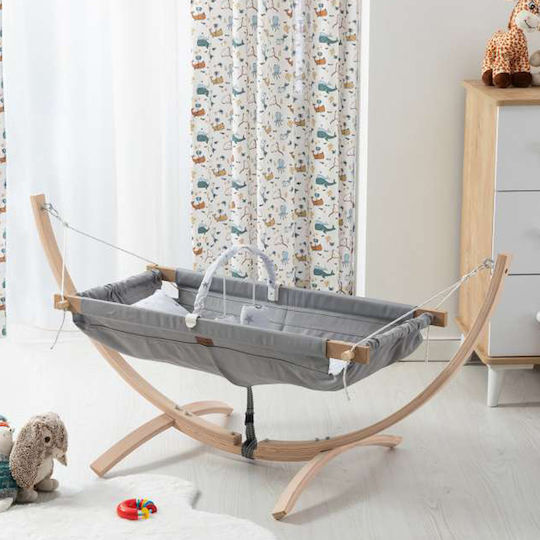 Babywhen Handbuch Baby Relax Gray