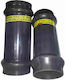 Drivasplast Σύνδεση Σωλήνα PVC 110mm 0744.0110