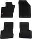 Autopataki Set of Front and Rear Mats 4pcs for ...