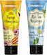 Supertan Papaya & Granatapfel + Nach dem Bräunen Po Opalaniu Nach dem Bräunen Körper 2 Stück