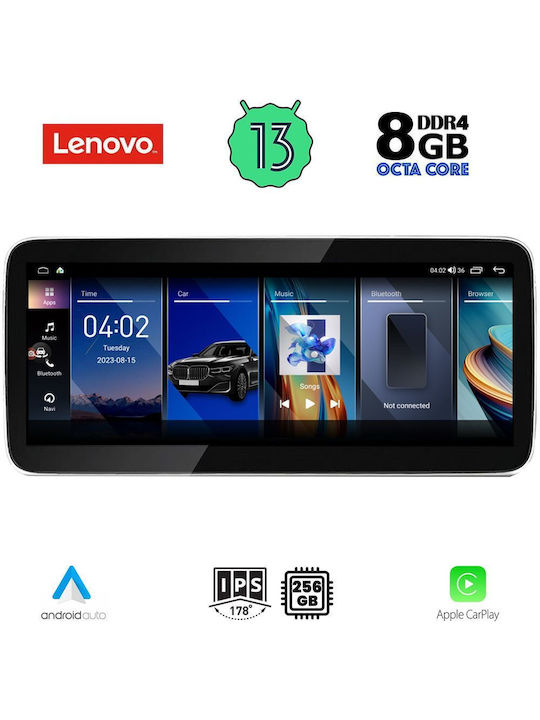 Lenovo Car-Audiosystem für Lexus RX 2016-2019 (Bluetooth/USB/WiFi/GPS) mit Touchscreen 12.3"