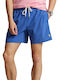 Traveler Men's Swimwear Shorts Blue