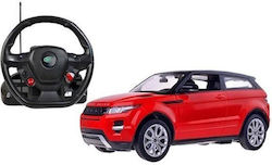Rastar Jeep Rover Evoque Remote Controlled Car 2WD 1:14 in Red Color