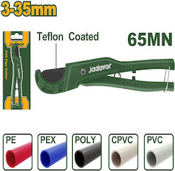 Jadever Hand Pipe Cutter Jdpc54636 400184 Jadever Hand Pipe Cutter Jdpc54636 400184