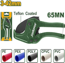 Jadever Hand Pipe Cutter Jdpc54642 400185 Jadever Hand Pipe Cutter Jdpc54642 400185