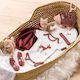 Σετ Ρούχων Νεογέννητου 4τμχ