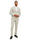 Jack & Jones Men's Suit Beige