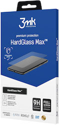 3MK Hardglass Max Black Full Face Tempered Glass for Samsung Galaxy A55 5G 3MK Hardglass Max Black Full Face Tempered Glass for Samsung Galaxy A55 5G