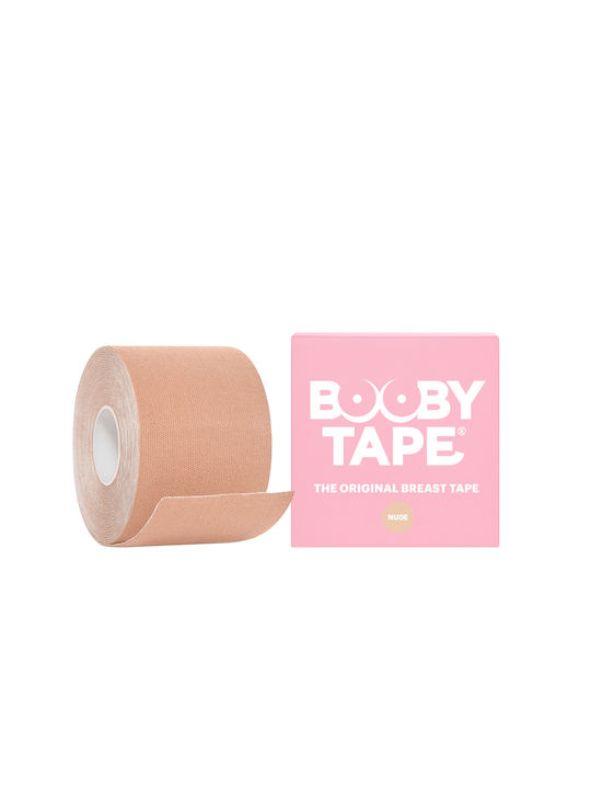 Booby Tape Autocolant Nude. Sutien