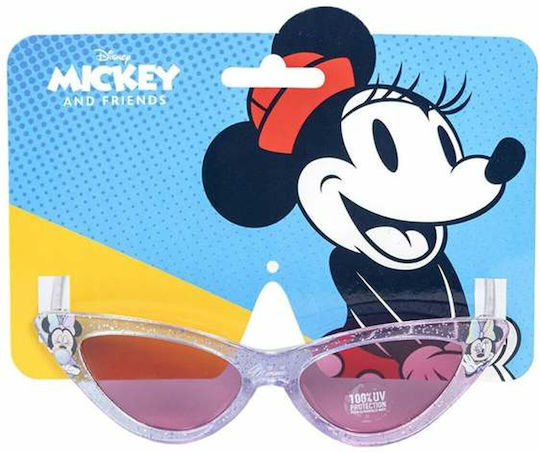 Minnie Mouse Kids Sunglasses Pink