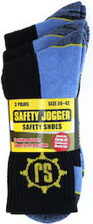 Safety Jogger Κάλτσες Μαύρες