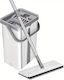 Go Clever Spin Parquet Mop with Microfibers GC20230909-56