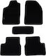 Autopataki Set of Front and Rear Mats 5pcs for ...