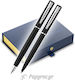 Waterman Allure Pen Set Ballpoint Black