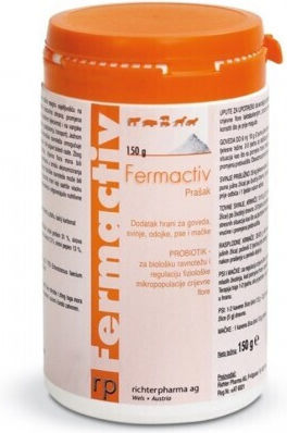 Fermactiv Pulbere Probiotice Pentru Tulburări Gastrointestinale 150gr