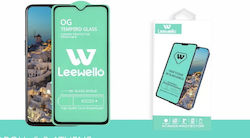 Full Face Tempered Glass Μαύρο (Redmi 9T / Poco M3) Full Face Tempered Glass Μαύρο (Redmi 9T / Poco M3)