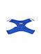 Nunbell Pet Dog Harness Blue Large 24-28cm 50643