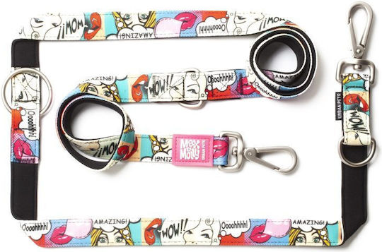 Max & Molly Dog Leash/Lead Strap Leash Missy Pop