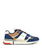 London Pro Sneakers Blue