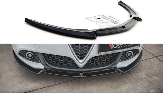 Spoiler Αυτοκινήτου Μπροστά Συμβατό με Alfa Romeo Giulietta