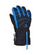 Lhotse Kids Ski & Snowboard Gloves Black