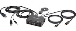 StarTech C2-H46-UAC-CBL-KVM