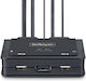 StarTech KVM & Data Switch C2-D46-UAC-CBL-KVM