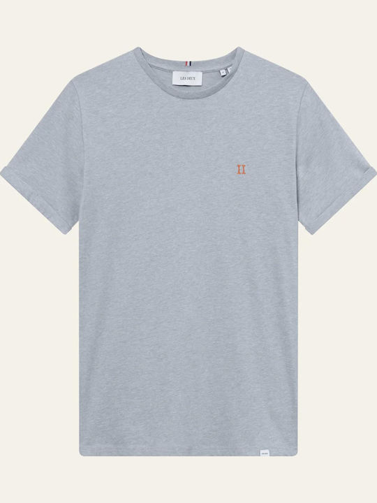 T-shirt Summer Sky Melange/orange 101155-467