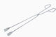 Tpster Inox Meat Tong 55cm