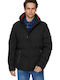 Winter Jacket Puffer Black