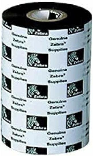 Zebra Self-Adhesive Label Rolls for Label Printer 12pcs