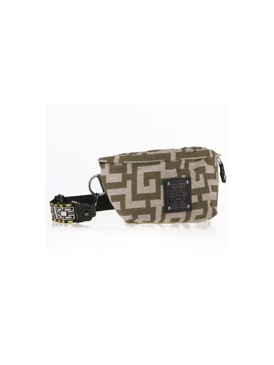 Ames Waist Bag Khaki