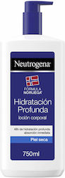 Neutrogena Moisturizing Cream 750ml