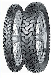 Mitas Enduro Trail 150/70B18 H Tubeless Off-Road Λάστιχο Μοτοσυκλέτας για Μπροστά/Πίσω