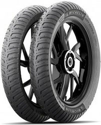 Michelin City Extra 2 P TT Λάστιχο Μοτοσυκλέτας για Μπροστά/Πίσω Michelin City Extra 2 P TT Λάστιχο Μοτοσυκλέτας για Μπροστά/Πίσω