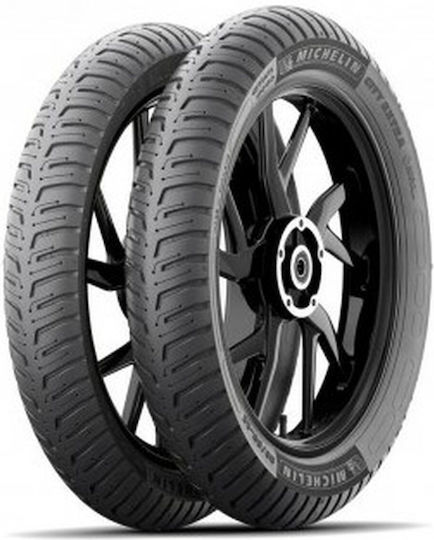 Michelin City Extra 2 P TT Motorcycle Tyre for Front & Back