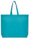 Next Fabric Shopping Bag in Light Blue Color