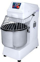 Equip Fine Επαγγελματικό Ζυμωτήριo με Κάδο 54lt 3000W