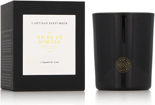 L'Artisan Parfumeur Lumânare Aromatică În Borcan Negru L'Artisan Parfumeur Lumânare Aromatică În Borcan Negru
