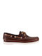 Ανδρικά Boat Shoes σε Ταμπά Χρώμα