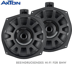 Axton Автомобилен Субуфер 150W RMS