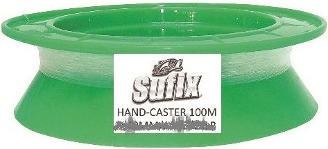 Sufix Fir de pescuit 100m / 0.6mm