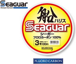 Seaguar Fir de pescuit Fluorocarbon Transparent...